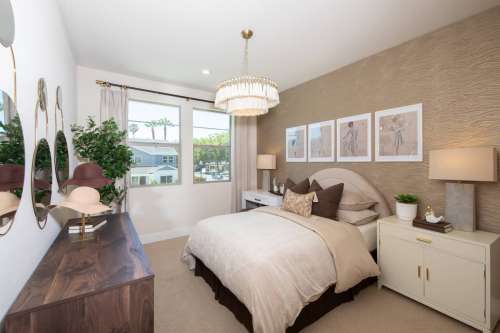 Plan 1 Model Home